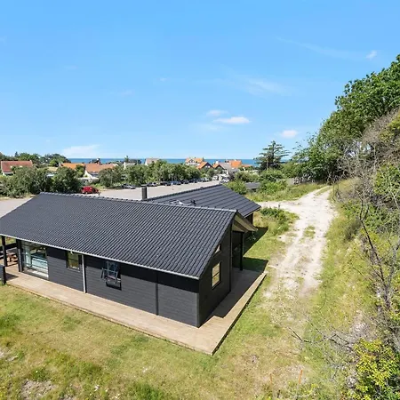Gunver - 150m From The Sea By Interhome Feriehus