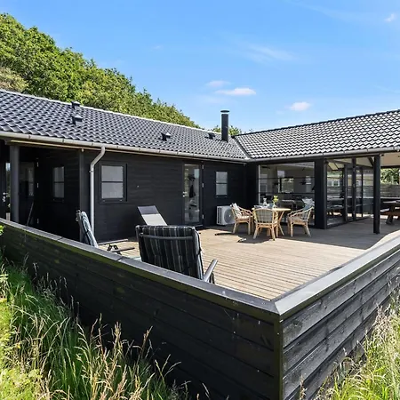Gunver - 150m From The Sea By Interhome Feriehus