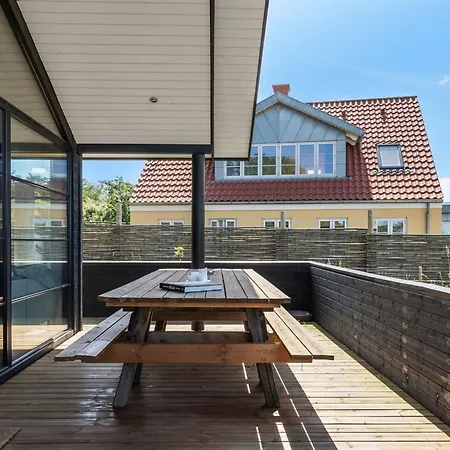 Feriehus Gunver - 150m From The Sea By Interhome *
