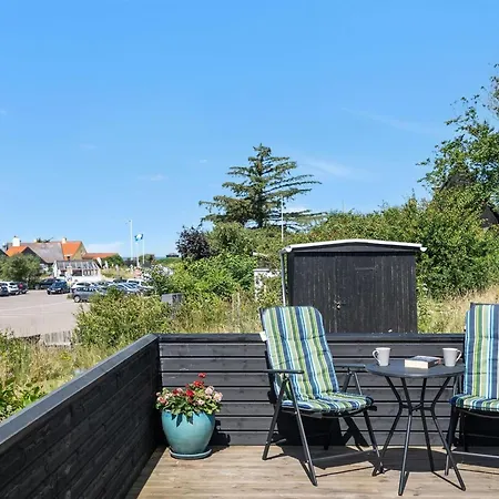 Feriehus Gunver - 150m From The Sea By Interhome Vejby