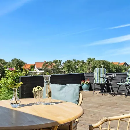 Gunver - 150m From The Sea By Interhome Feriehus Vejby