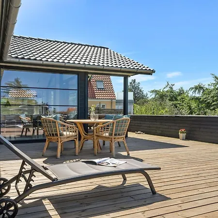 Gunver - 150m From The Sea By Interhome *