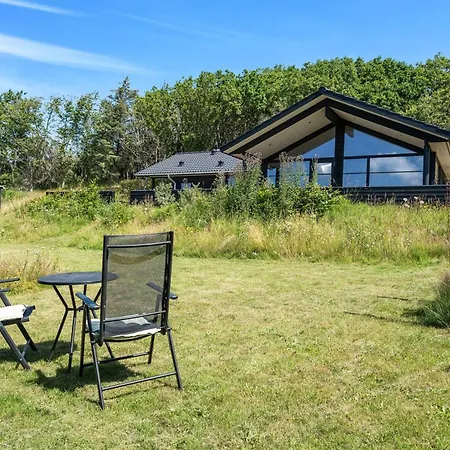 Gunver - 150m From The Sea By Interhome Feriehus