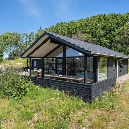 Feriehus Gunver - 150m From The Sea By Interhome Vejby