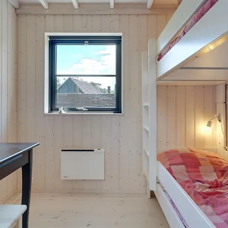 Gunver - 150m From The Sea By Interhome Feriehus