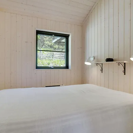 Gunver - 150m From The Sea By Interhome Feriehus Vejby