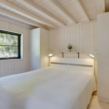 Gunver - 150m From The Sea By Interhome Feriehus