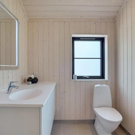 Gunver - 150m From The Sea By Interhome Vejby