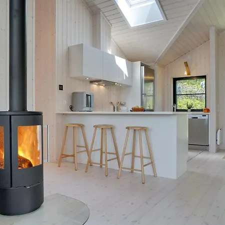 Gunver - 150m From The Sea By Interhome Vejby