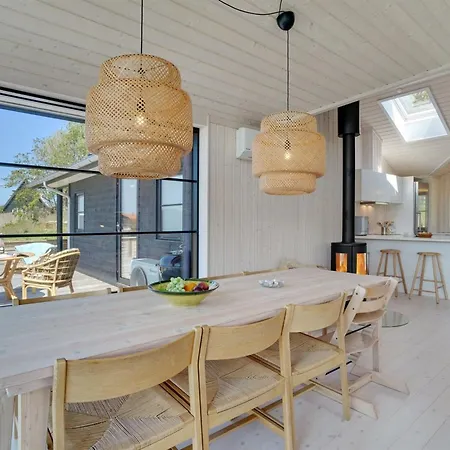 Gunver - 150m From The Sea By Interhome Feriehus Vejby
