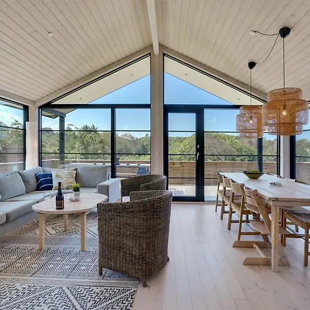 Gunver - 150m From The Sea By Interhome Feriehus